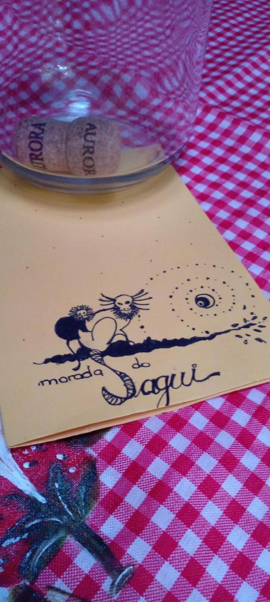 Morada Dos Saguis Casa de férias *